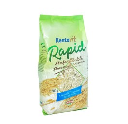 KENTAUR RAPID flocons avoine rapide 500 g