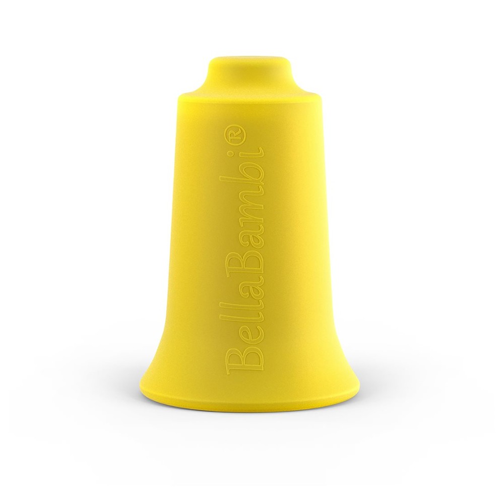 BELLABAMBI Cup original solo jaune sensitive box BELLABAMBI Cup original solo jaune sensitive box