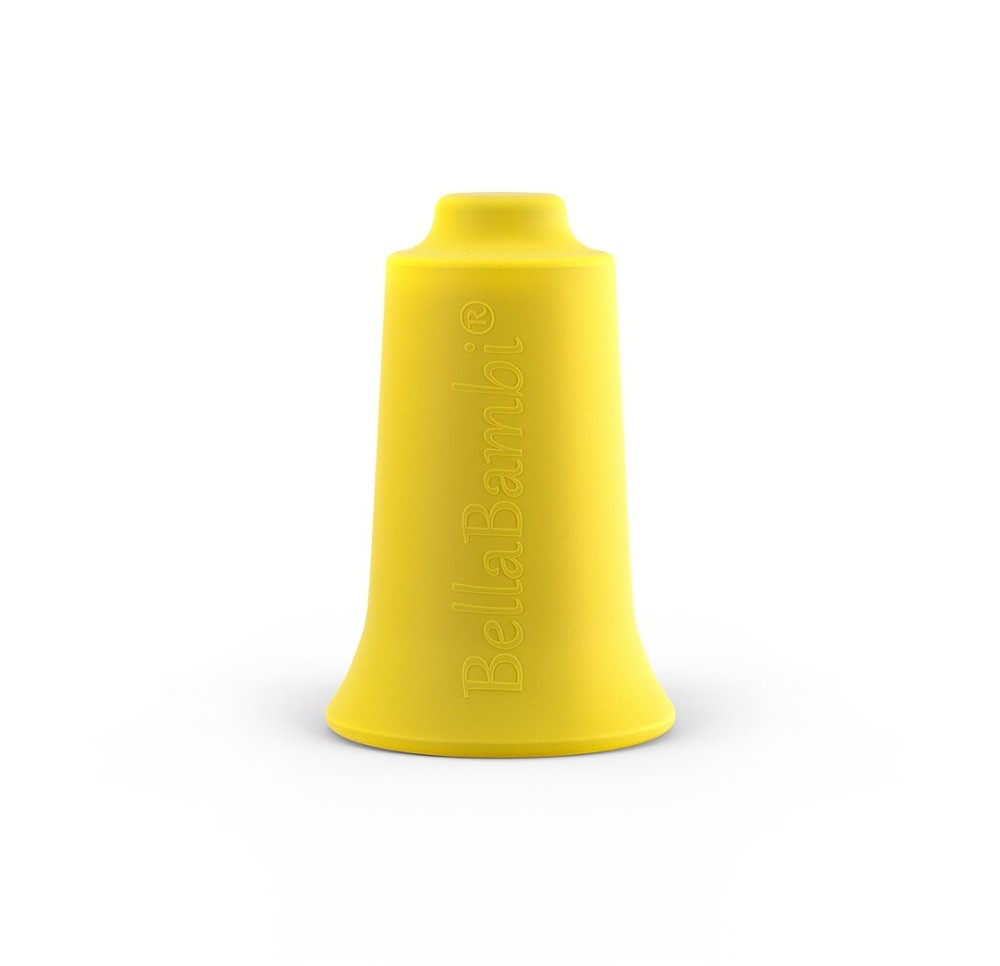 BELLABAMBI Cup mini solo jaune sensitive BELLABAMBI Cup mini solo jaune sensitive