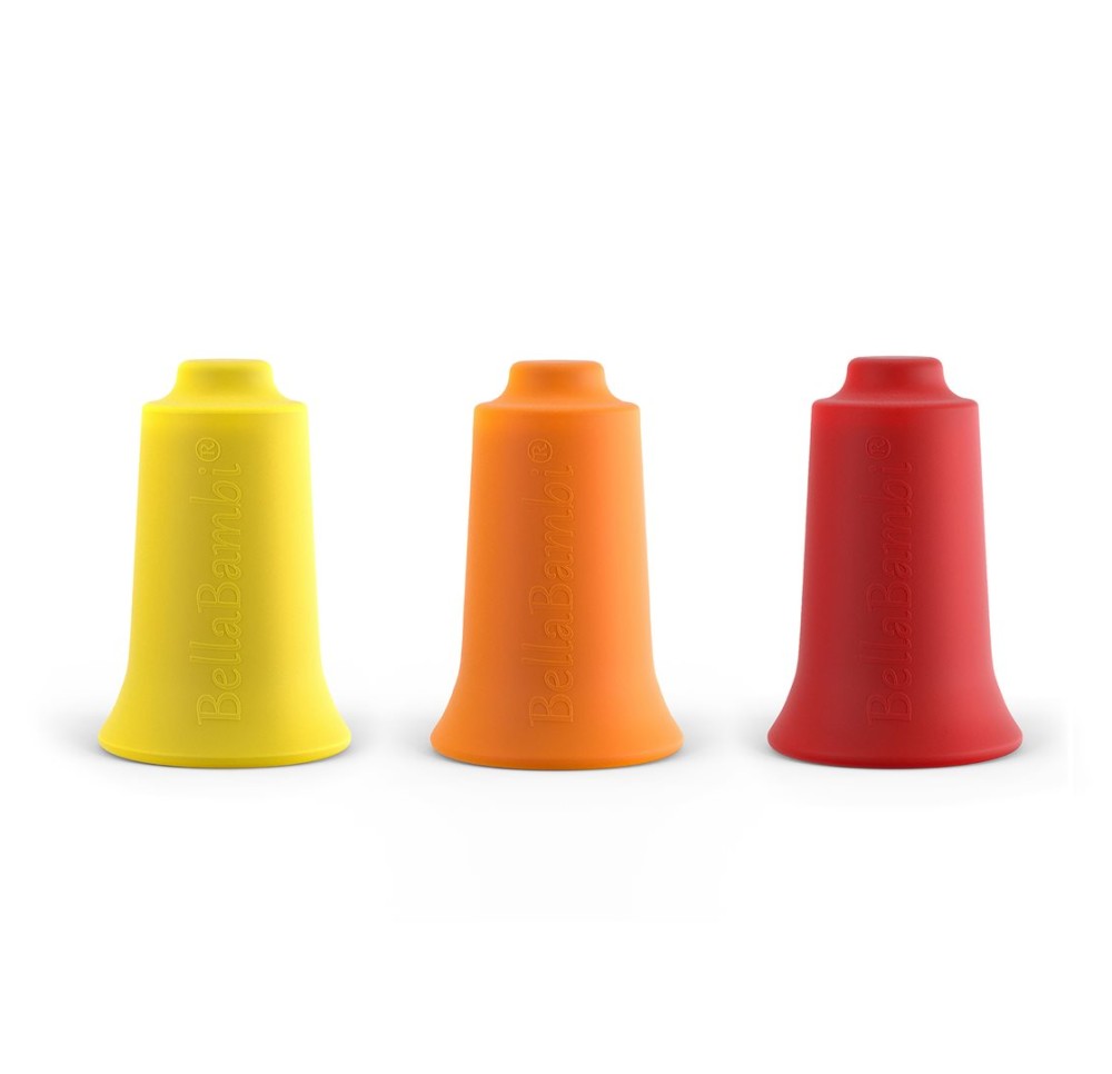 BELLABAMBI Cup mini trio 1xsens 1xreg 1xinten BELLABAMBI Cup mini trio 1xsens 1xreg 1xinten