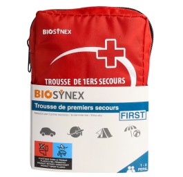 BIOSYNEX trousse de secours first
