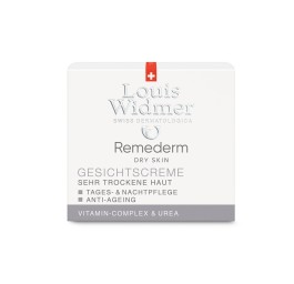 WIDMER Remederm crème visage parf 50 ml