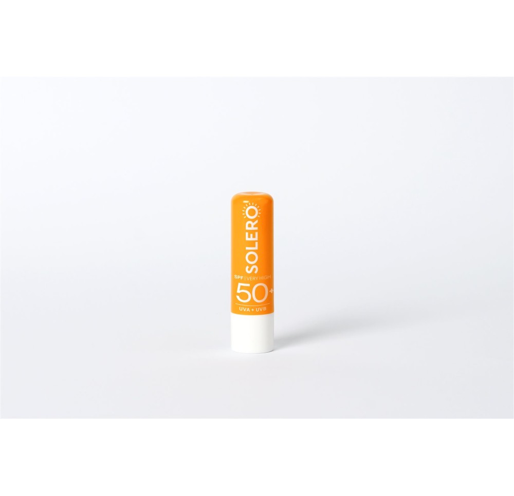 SOLERO stick de protection lèvres SPF50+ 4.8 g SOLERO stick de protection lèvres SPF50+ 4.8 g