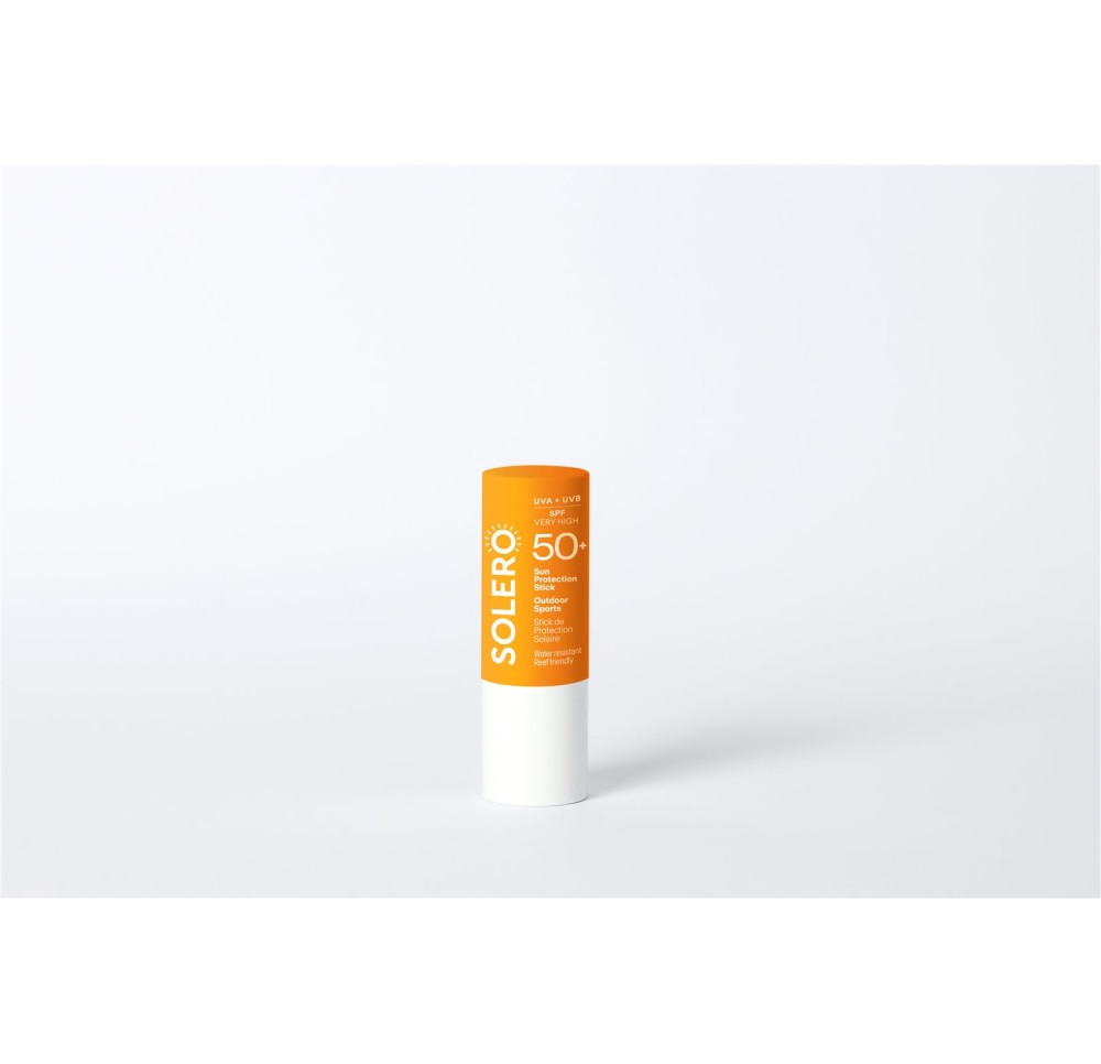 SOLERO stick prot solaire out sports SPF50+ 12 ml SOLERO stick prot solaire out sports SPF50+ 12 ml