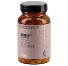 PHYTOMED Levure au sélénium cpr verre 280 pce