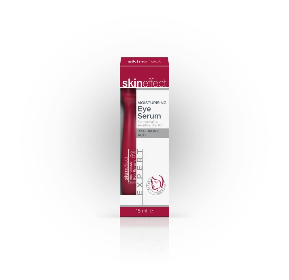 SKINEFFECT sérum yeux hydratant 15 ml SKINEFFECT sérum yeux hydratant 15 ml