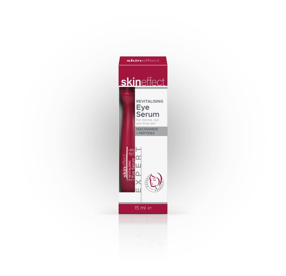 SKINEFFECT sérum yeux revitalis 15 ml SKINEFFECT sérum yeux revitalis 15 ml