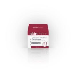 SKINEFFECT crème visage hydratant protect 50 ml