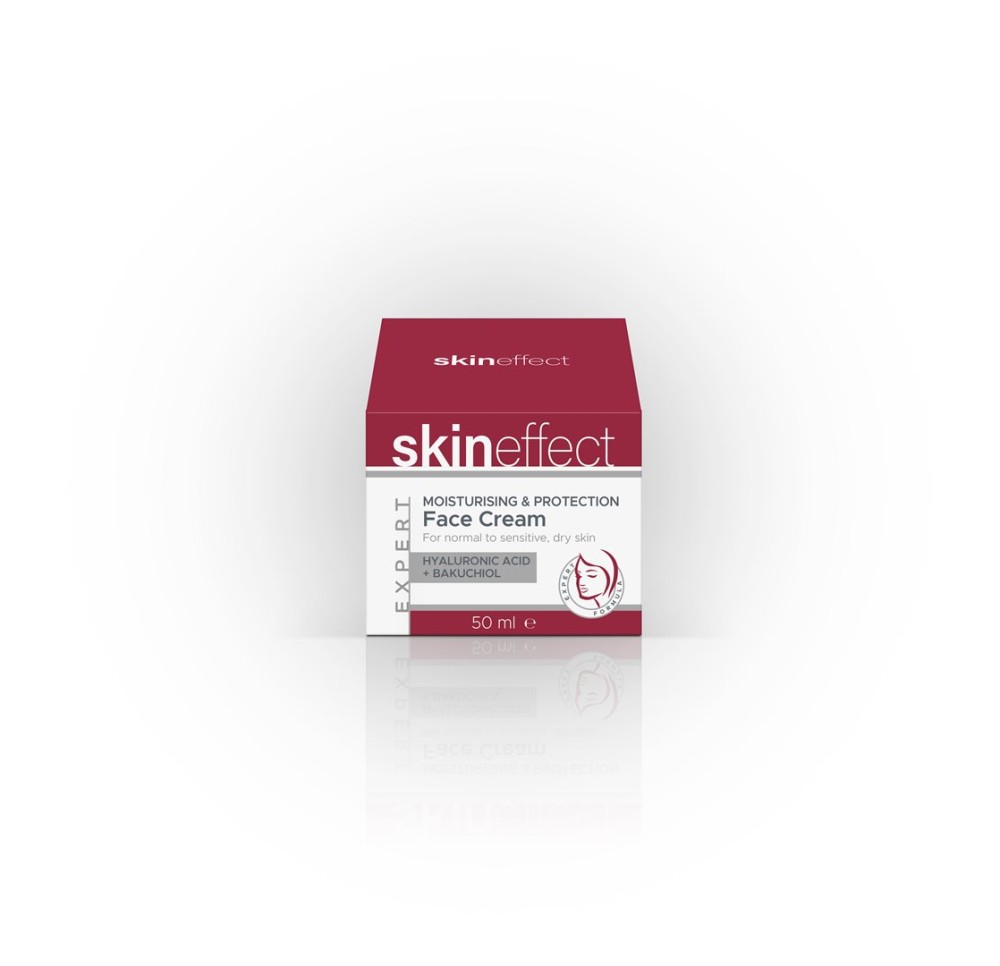 SKINEFFECT crème visage hydratant protect 50 ml SKINEFFECT crème visage hydratant protect 50 ml