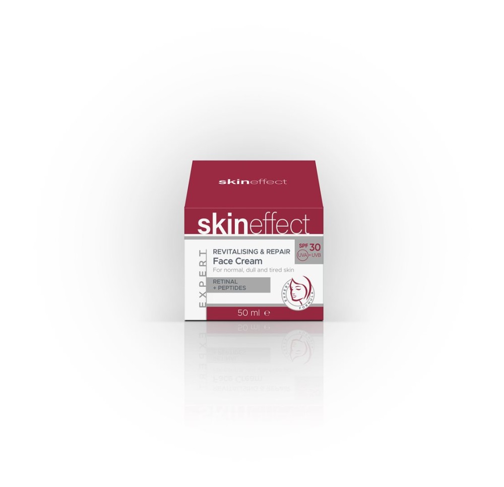 SKINEFFECT crème visage revitalis réparat 50 ml SKINEFFECT crème visage revitalis réparat 50 ml