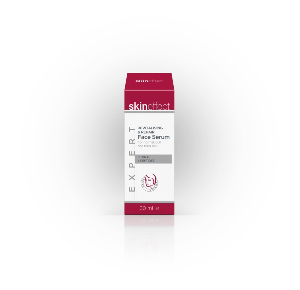 SKINEFFECT sérum visage revitalis réparat 30 ml SKINEFFECT sérum visage revitalis réparat 30 ml