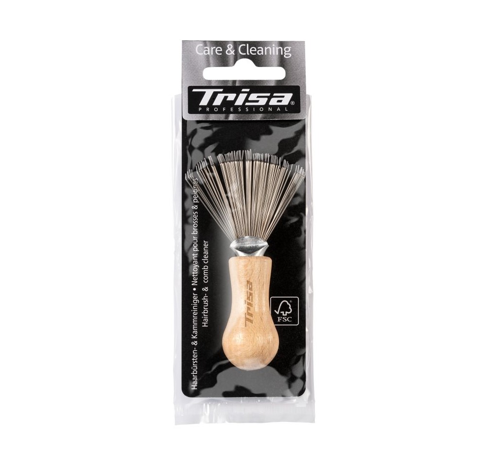 TRISA nettoyant pour brosses cheveux