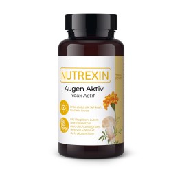 NUTREXIN yeux actif caps bte 90 pce