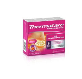 THERMACARE douleurs menstruelles patch (n) 2 pce