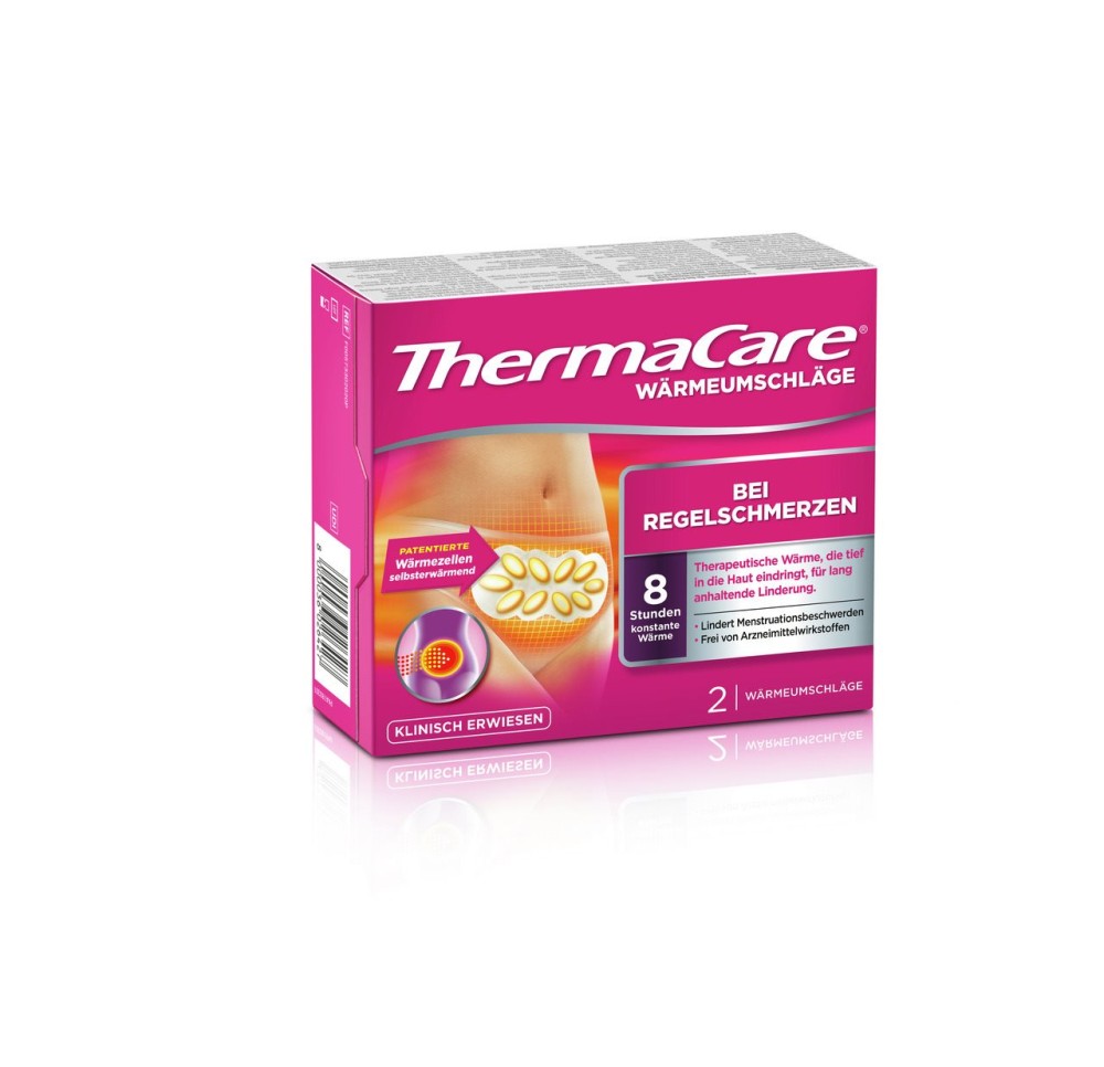 THERMACARE douleurs menstruelles patch (n) 2 pce THERMACARE douleurs menstruelles patch (n) 2 pce