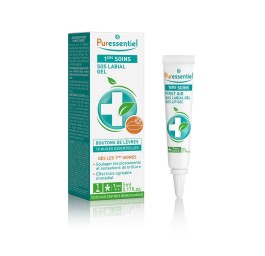 PURESSENTIEL SOS gel labial réparateur 5 ml