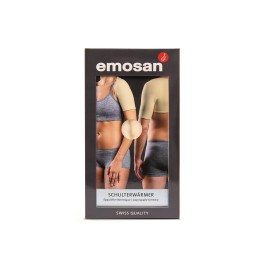 EMOSAN Ultra épaulière thermique M écru