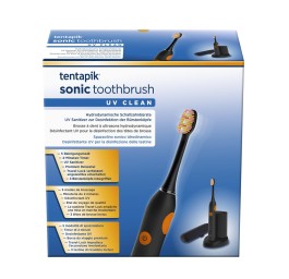 TENTAPIK brosse à dents sonique UV-Clean