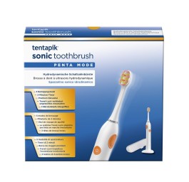 TENTAPIK brosse à dents sonique Penta Mode