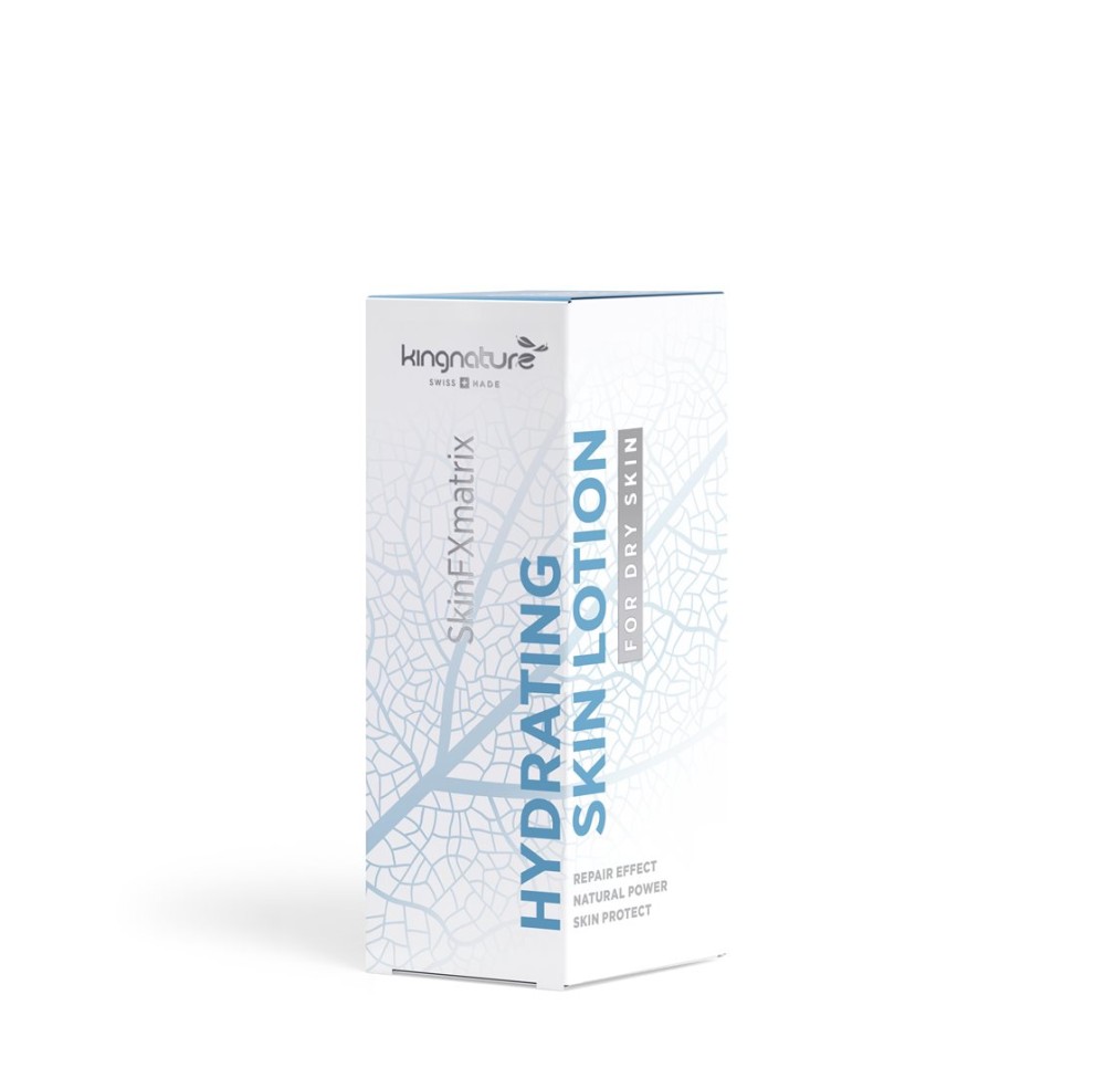 KINGNATURE Hydrating Skin Lotion fl 90 ml