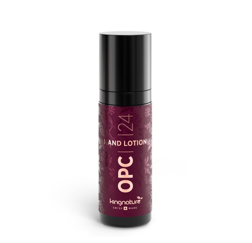 KINGNATURE OPC 24 Handlotion fl 30 ml
