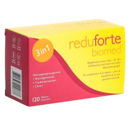 REDUFORTE BIOMED NEM cpr 120 pce