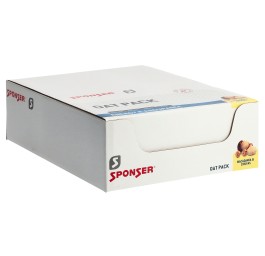 SPONSER Oat Pack Macadamia Chufas 30 x 60 g