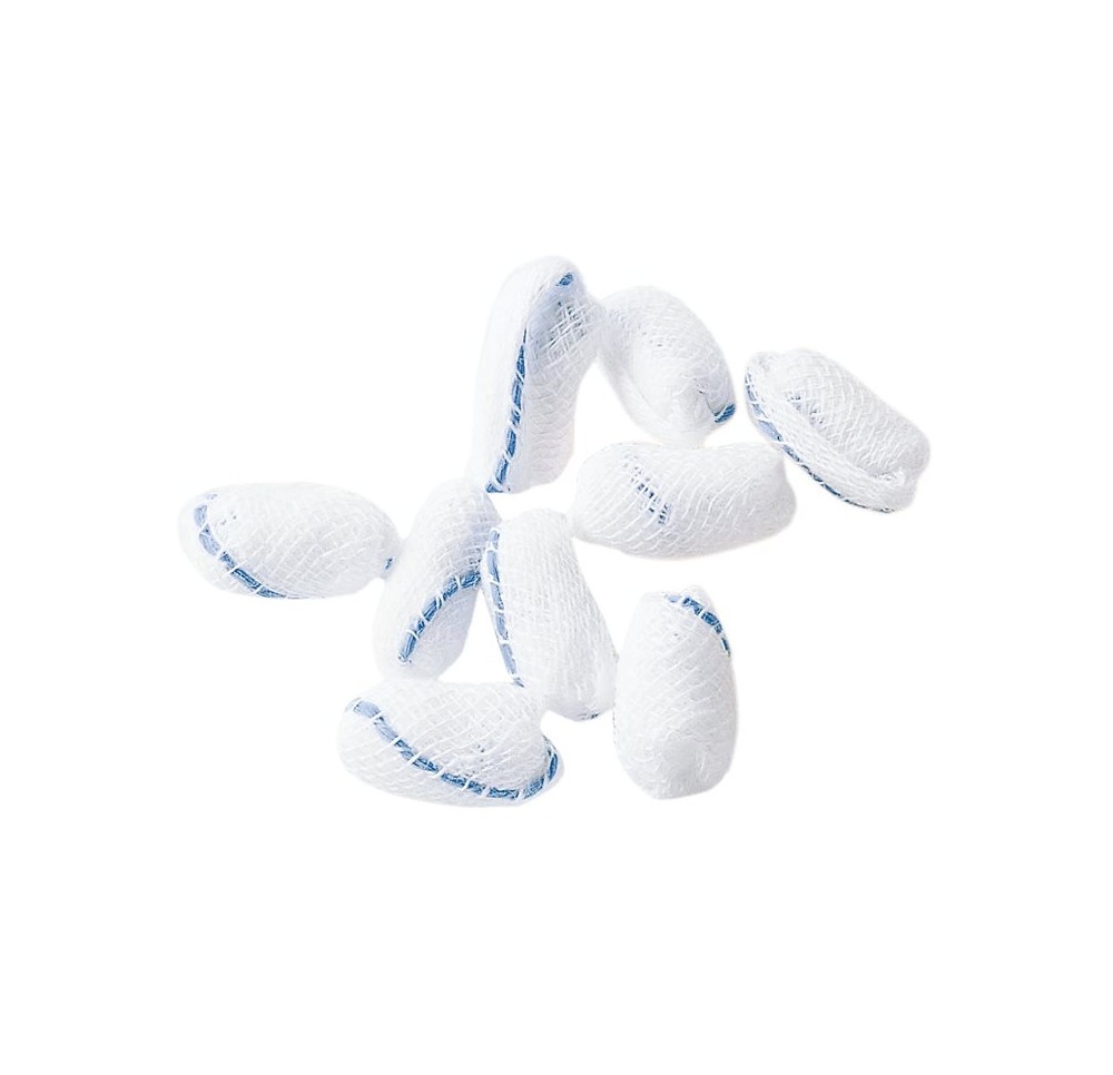 TELAPREP tampons Gr2 non stérile 4 x 1000 pce