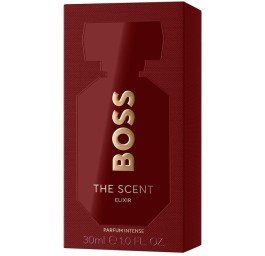 BOSS THE SCENT F Elixir (re25) 30 ml