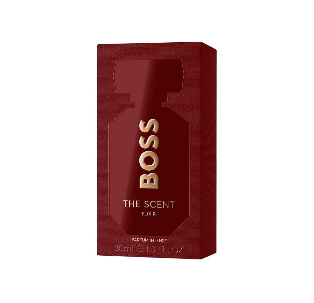 BOSS THE SCENT F Elixir (re25) 30 ml