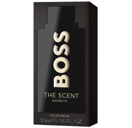 BOSS THE SCENT Magnetic EDP (re25) 50 ml