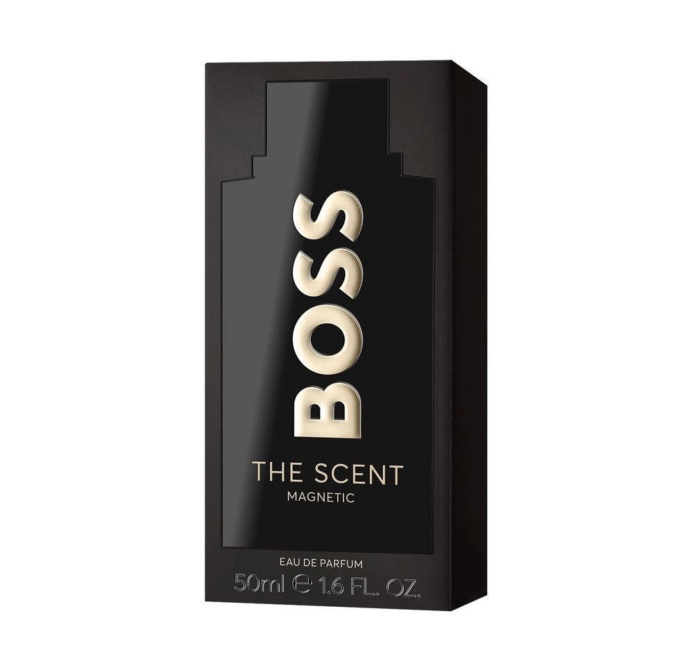 BOSS THE SCENT Magnetic EDP (re25) 50 ml