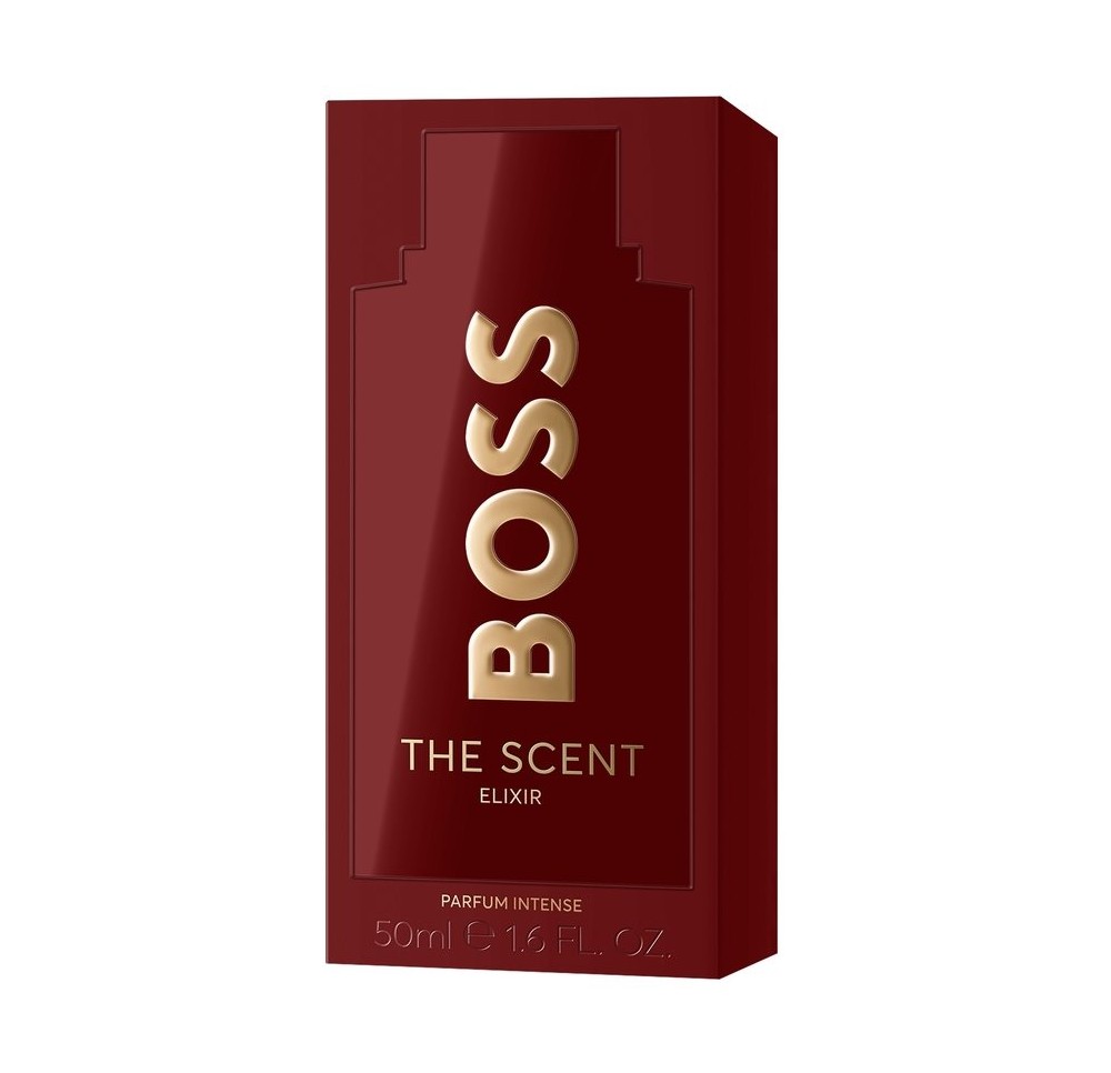 BOSS THE SCENT Elixir (re25) 50 ml BOSS THE SCENT Elixir (re25) 50 ml