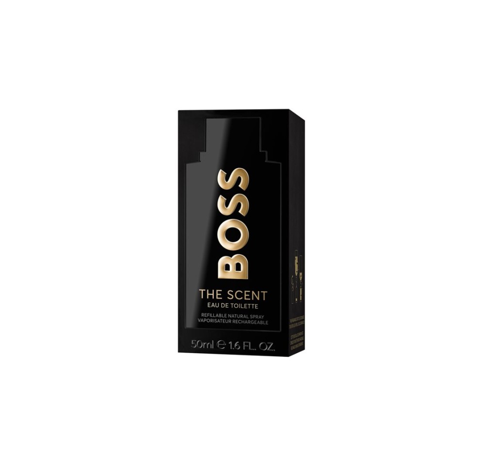 BOSS THE SCENT EDT (re25) 50 ml BOSS THE SCENT EDT (re25) 50 ml