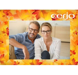 CERJO lunettes de lecture 1.00dpt 016.361.924