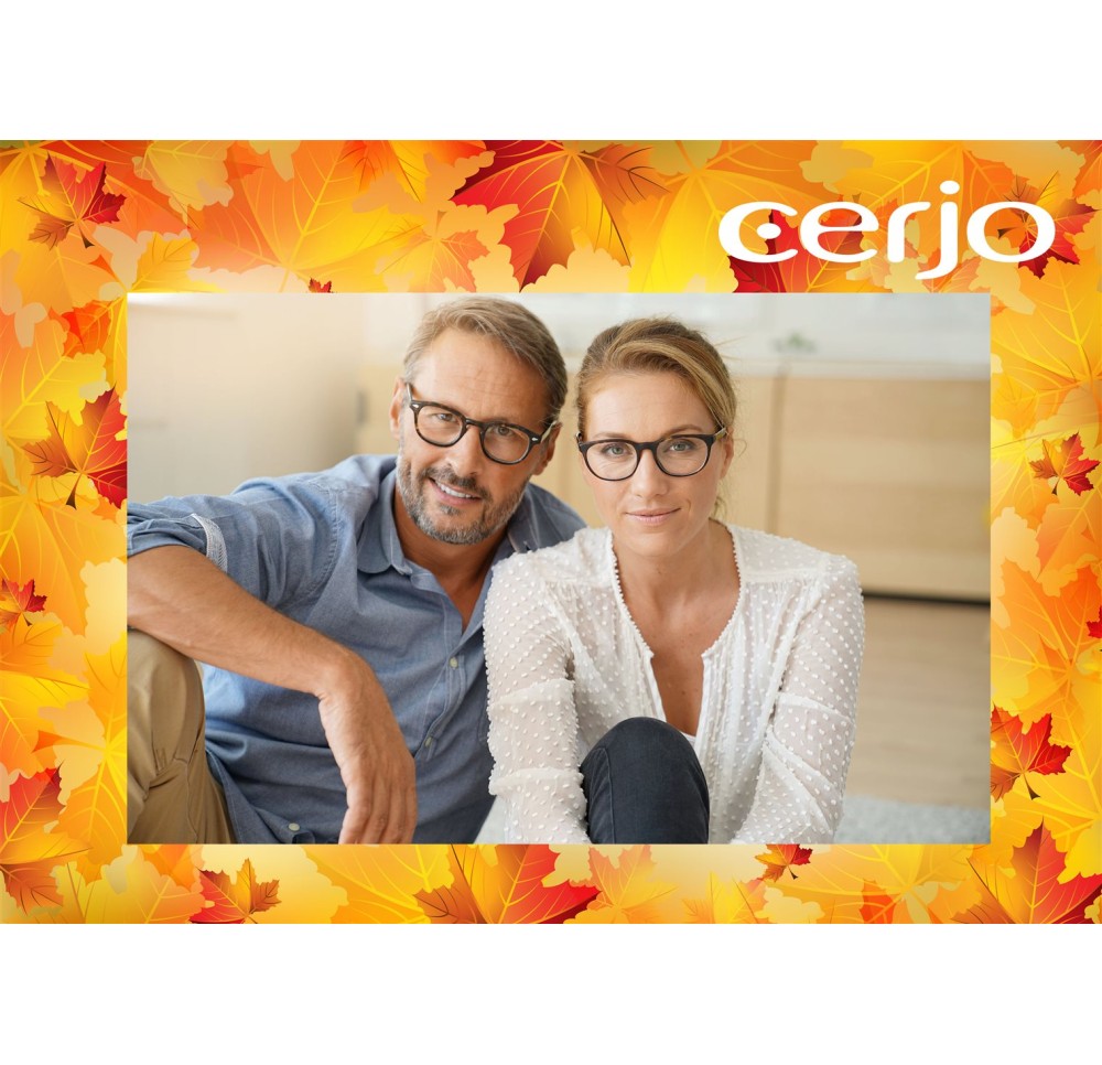 CERJO lunettes de lecture 1.00dpt 016.361.924