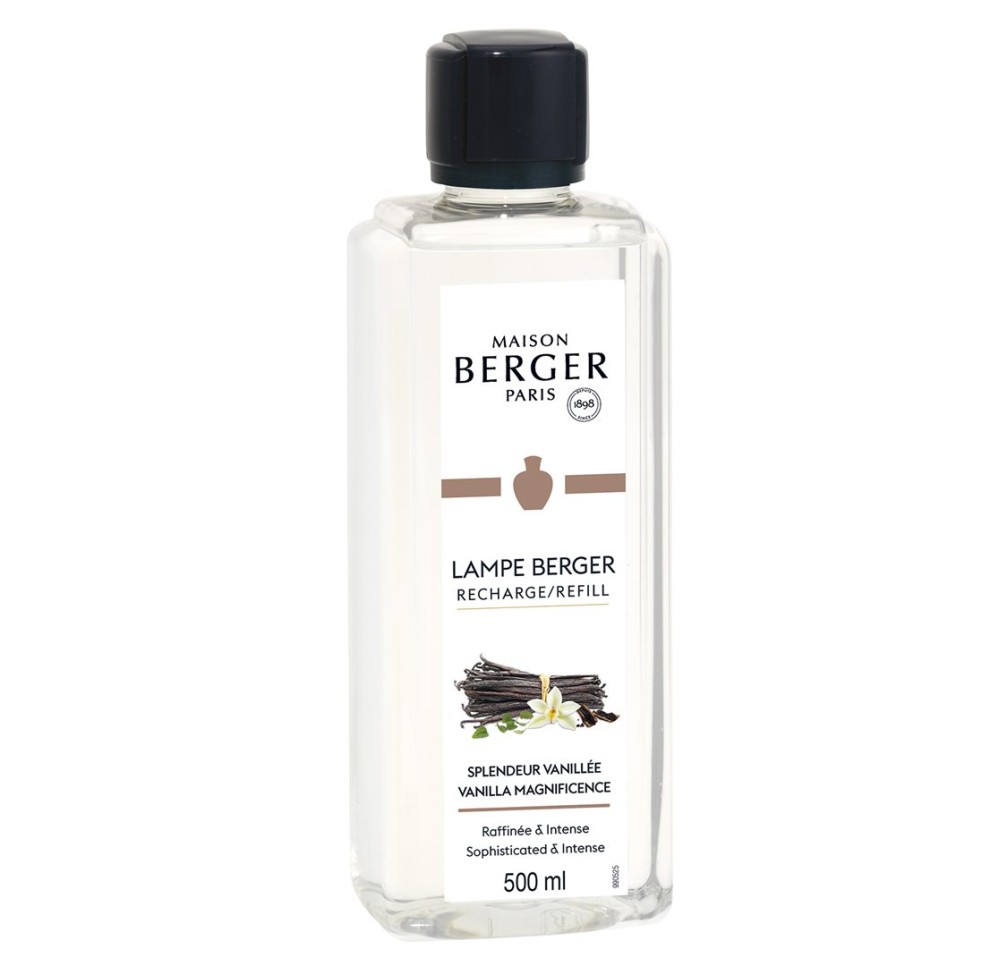 MAISON BERGER parfum Splendeur Vanillée fl 500 ml