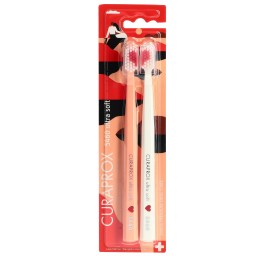 CURAPROX CS 5460 Duo Love Edition 2025 2 pce