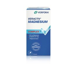 VERACTIV Magnesium Complex 7 caps bte 60 pce