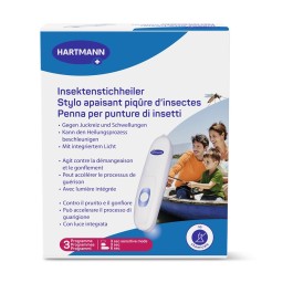 HARTMANN stylo anti-piqûres d'insectes