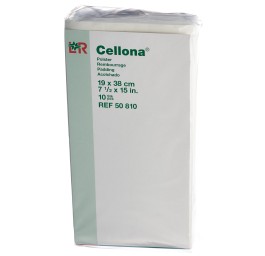 CELLONA rembourrage 19x38x0.5cm auto-adhés 10 pce