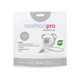 NOSIBOO Pro Accessory Set gris sach