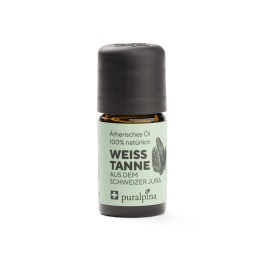 PURALPINA sapin blanc huil ess fl 5 ml