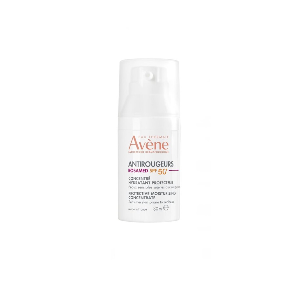 AVENE Antirougeurs Rosamed concentré SPF50+ 30 ml