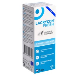 LACRYCON Fresh gtt opht fl 10 ml