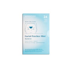 APRICOT patchs visage mini down the frown 24 pce