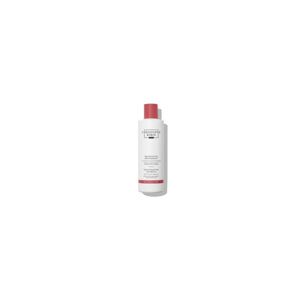 ROBIN Shamp Régénér Huile Rare Figue Barbar 250 ml
