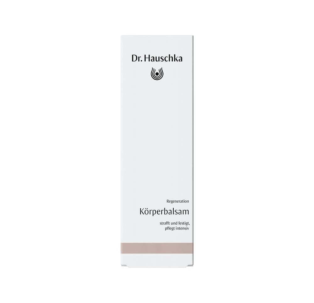 DR. HAUSCHKA lait pour le corps régénér 150 ml