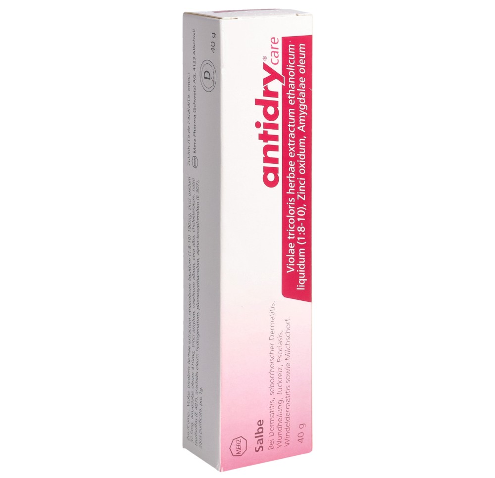ANTIDRY care ong tb 40 g