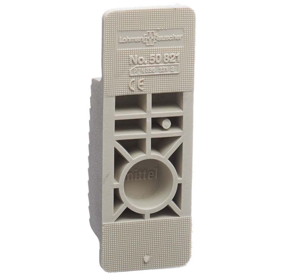 CELLONA talonnett marche caoutchouc M 15x5.5x3.5cm CELLONA talonnett marche caoutchouc M 15x5.5x3.5cm